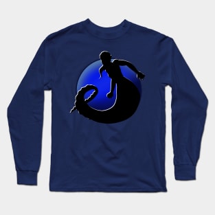 Shadow in the Deep Long Sleeve T-Shirt